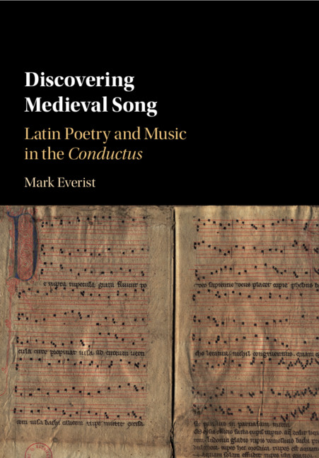 Carte Discovering Medieval Song Mark (University of Southampton) Everist