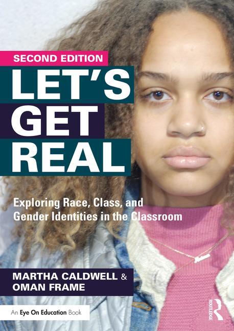 Boek Let's Get Real Caldwell