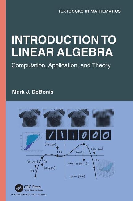 Kniha Introduction To Linear Algebra DeBonis