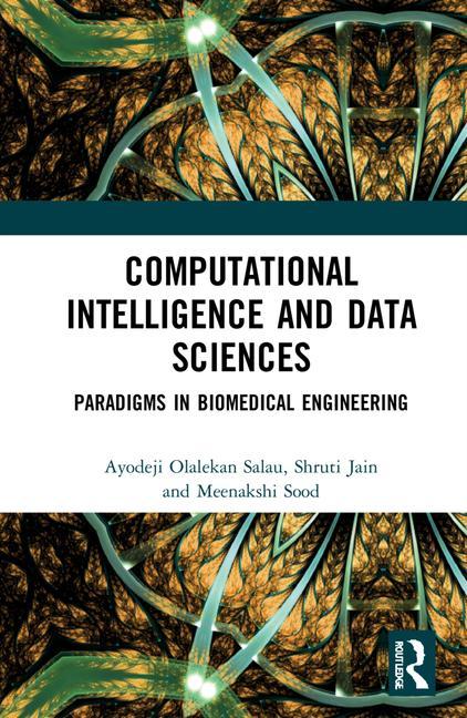 Knjiga Computational Intelligence and Data Sciences Ayodeji Olalekan Salau