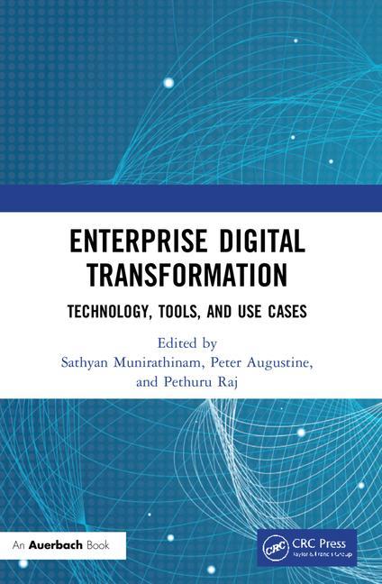 Boek Enterprise Digital Transformation Sathyan Munirathinam