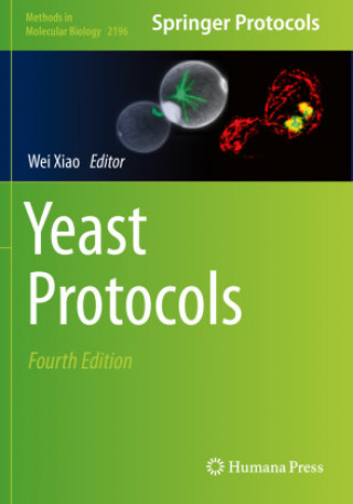 Book Yeast Protocols Wei Xiao