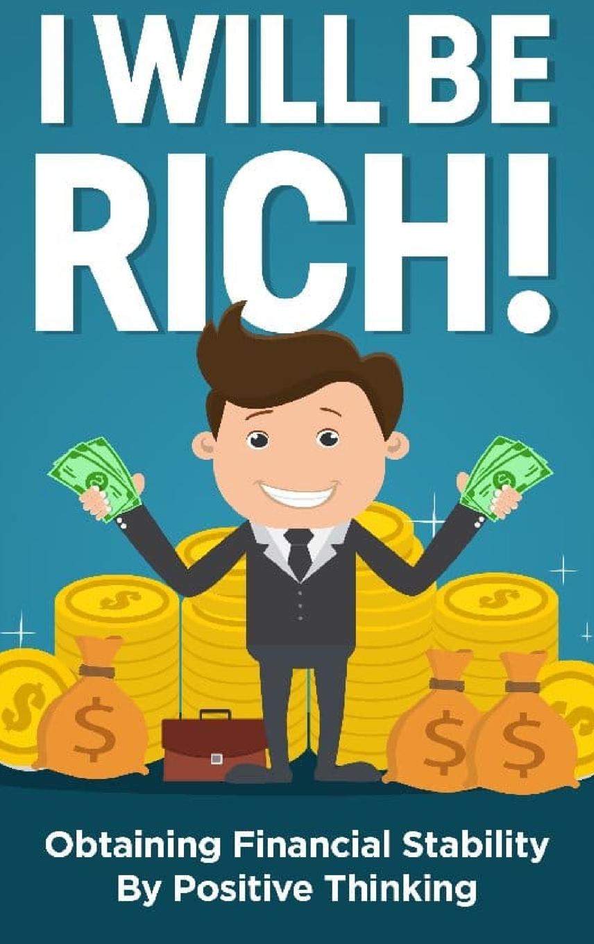 Knjiga I will be rich! Jason Reese