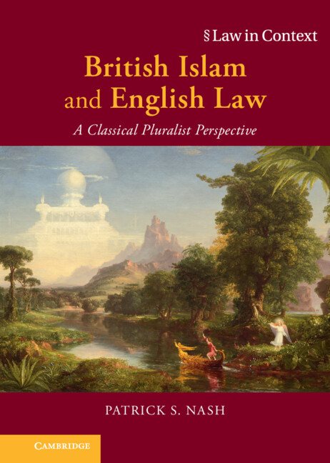 Knjiga British Islam and English Law Patrick S. (University of Cambridge) Nash