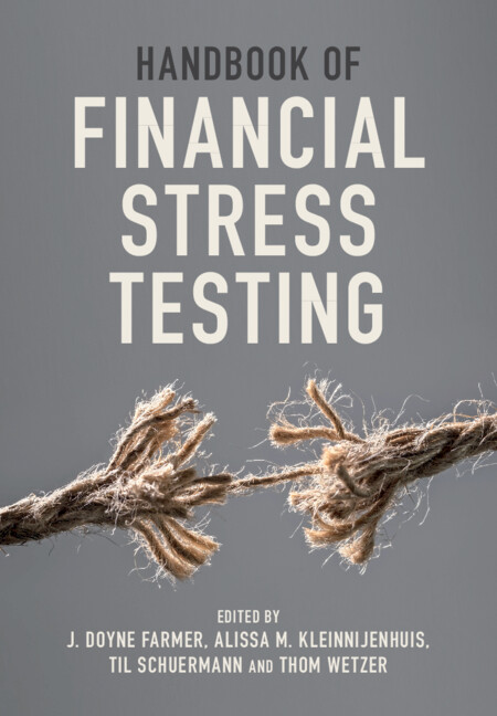 Kniha Handbook of Financial Stress Testing 