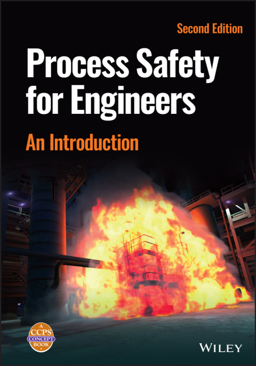 Carte Process Safety for Engineers CCPS (Center for Chemical Process Safety)