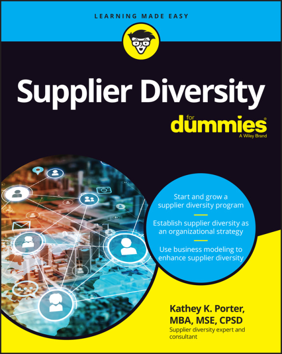 Buch Supplier Diversity For Dummies Kathey Porter