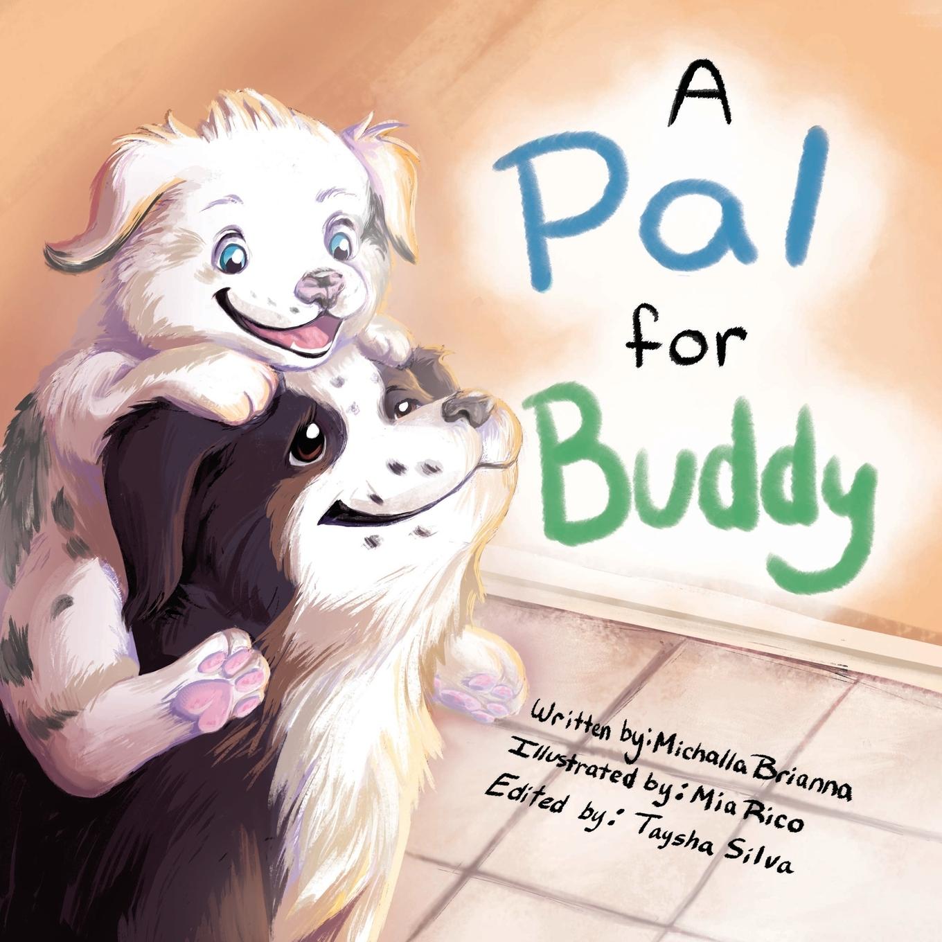 Knjiga Pal for Buddy Taysha Silva