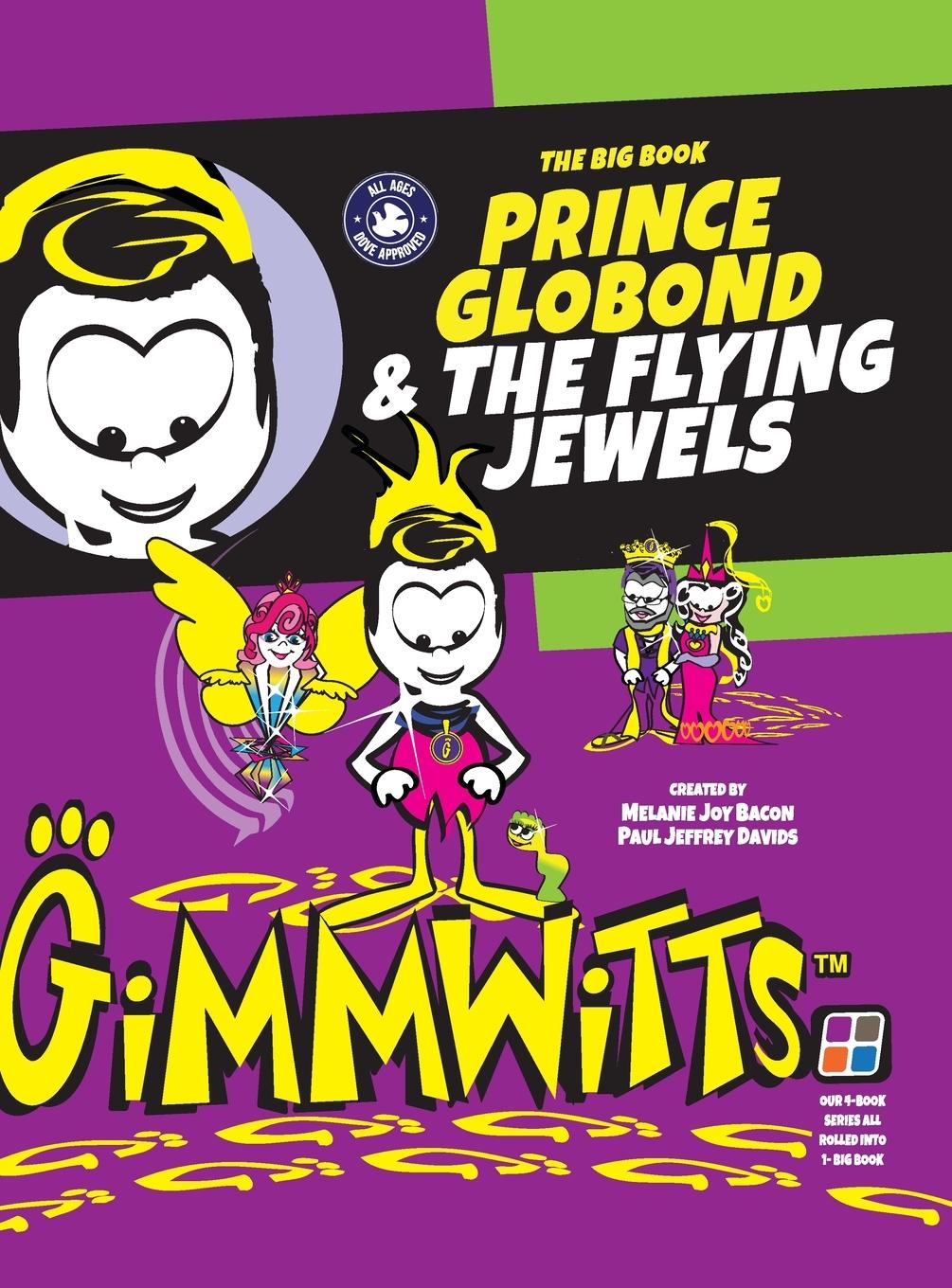Boek Gimmwitts Melanie Joy Bacon