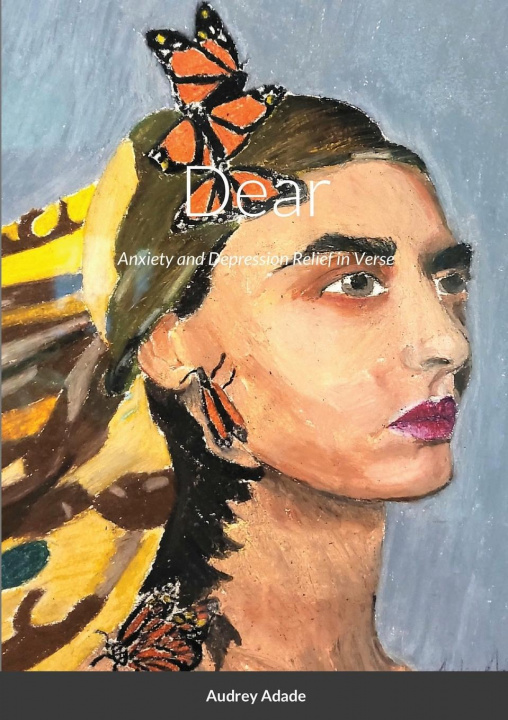 Knjiga Dear Audrey Adade