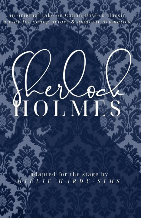 Knjiga Sherlock Holmes Millie Hardy-Sims