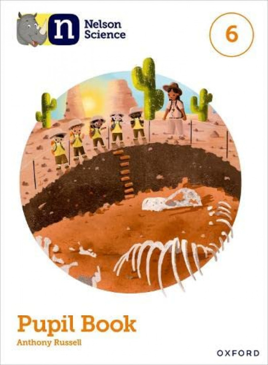 Buch Nelson Science: Pupil Book 6 Anthony Russell