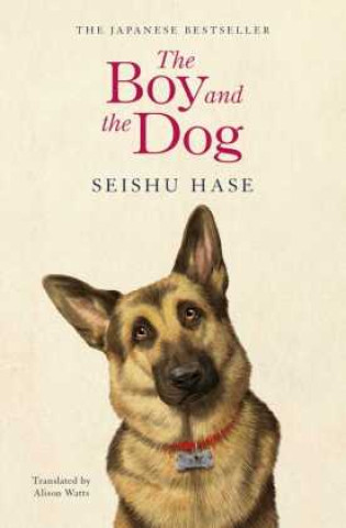 Kniha Boy and the Dog SEISHU HASE