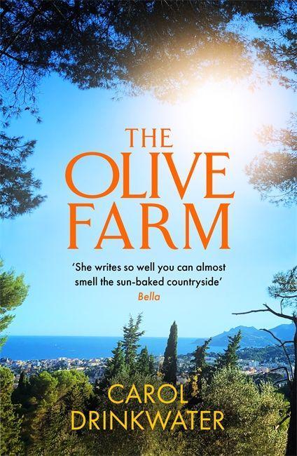 Kniha Olive Farm Carol Drinkwater