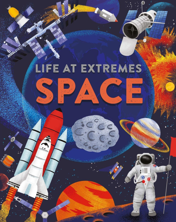 Βιβλίο EXTREME ENVIRONMENTS GOING INTO OUTER FRANKLIN WATTS