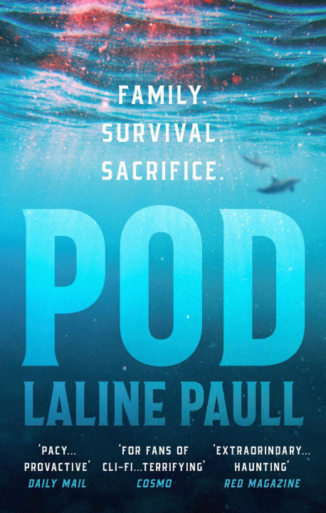 Kniha Pod LALINE PAULL