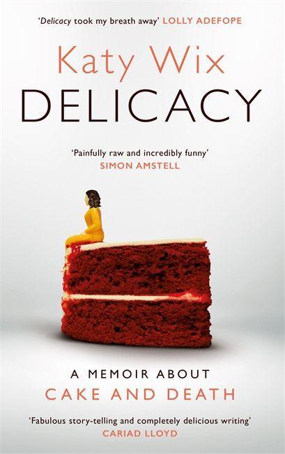 Carte Delicacy Katy Wix