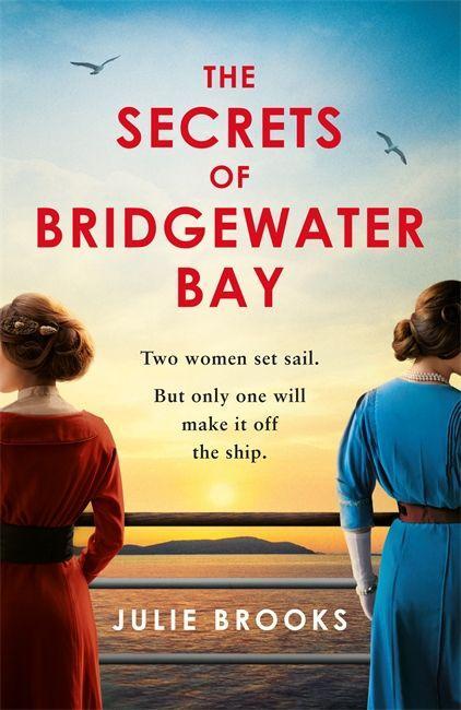 Kniha Secrets of Bridgewater Bay Julie Brooks