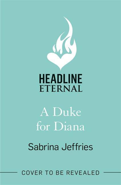 Könyv Duke for Diana Sabrina Jeffries