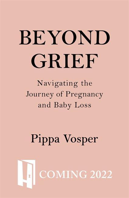 Knjiga Beyond Grief Pippa Vosper