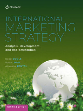 Książka International Marketing Strategy: Analysis, Development and Implementation DOOLE