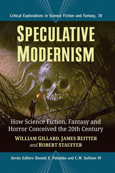 Buch Speculative Modernism Gillard