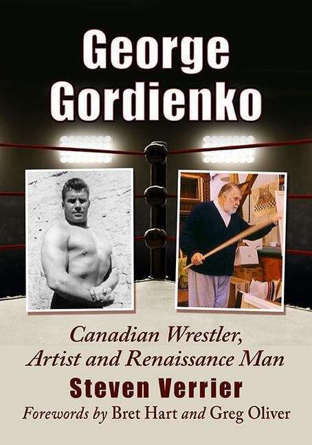 Boek George Gordienko Steven Verrier