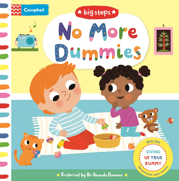 Книга No More Dummies Campbell Books