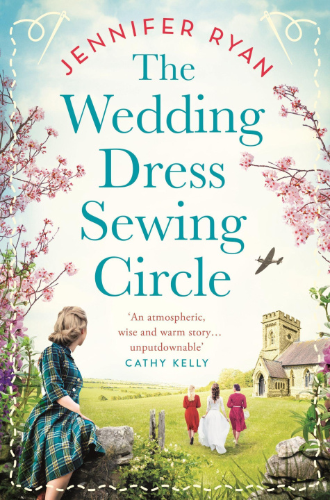 Könyv Wedding Dress Sewing Circle Jennifer Ryan