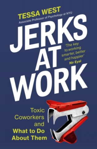 Книга Jerks at Work Tessa West