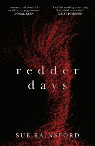 Knjiga Redder Days Sue Rainsford