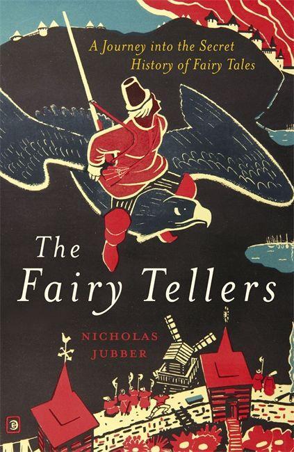 Kniha Fairy Tellers Nicholas Jubber