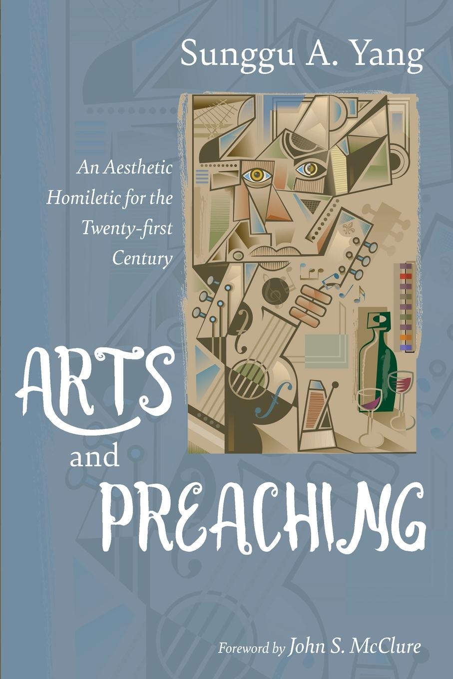 Buch Arts and Preaching Sunggu A. Yang