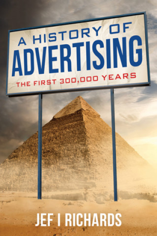 Book History of Advertising 