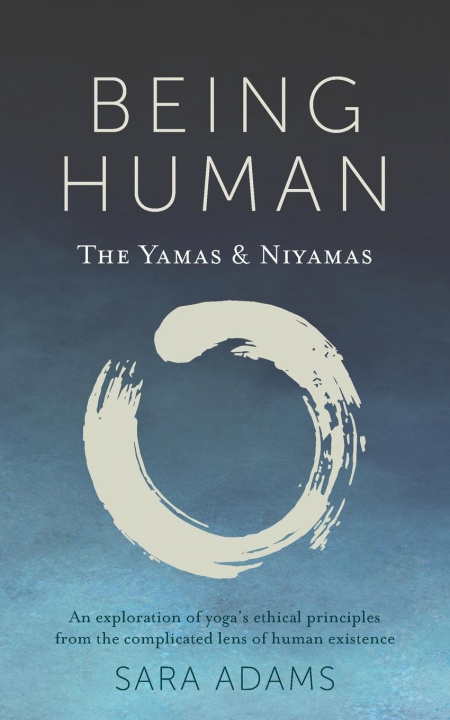 Book Being Human Sara Adams