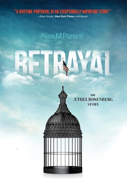 Knjiga Betrayal Alisa M. Parenti