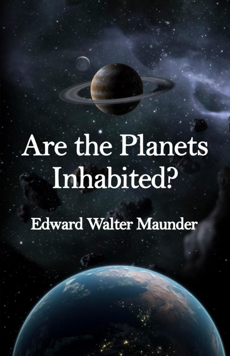 Книга Are the Planets Inhabited? Paperback 