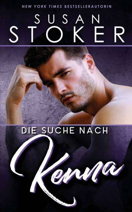 Buch Suche nach Kenna SUSAN STOKER