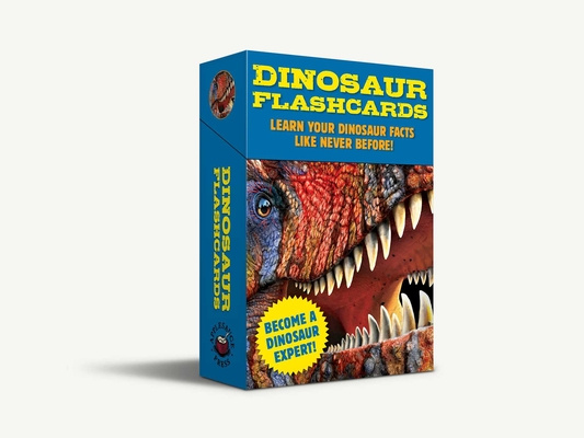 Printed items Dinosaur Flashcards Julius Csotonyi
