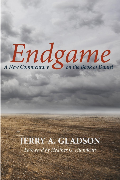Knjiga Endgame Jerry a. Gladson