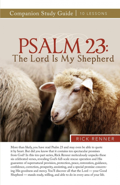 Книга Psalm 23 