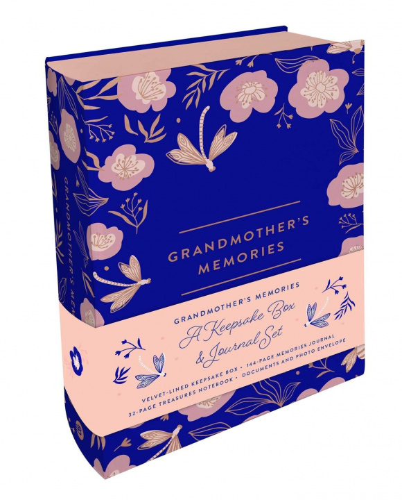 Carte Grandmother's Memories Insight Editions