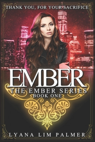 Knjiga Ember LYANA LIM PALMER