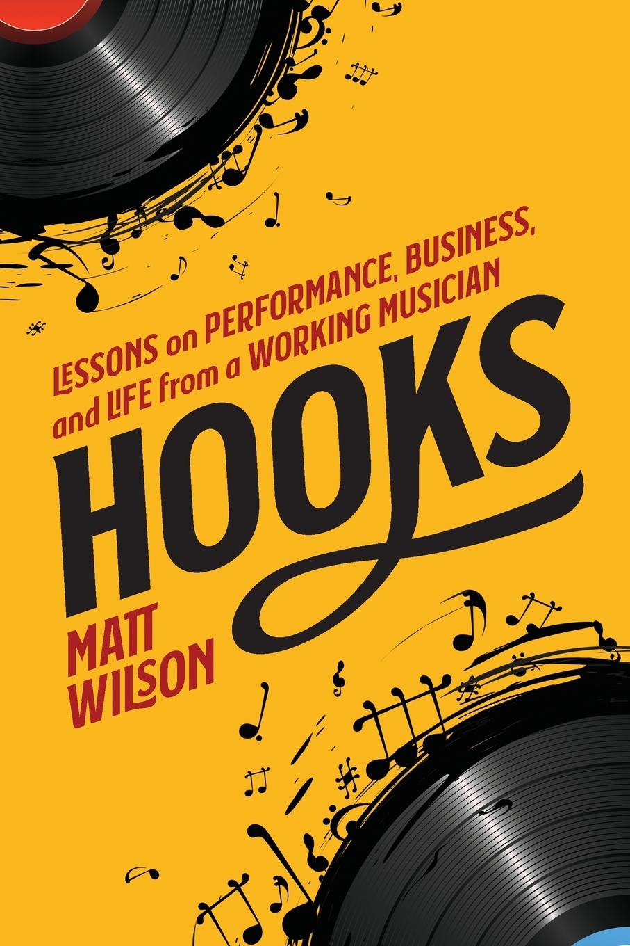 Book Hooks Matt Wilson