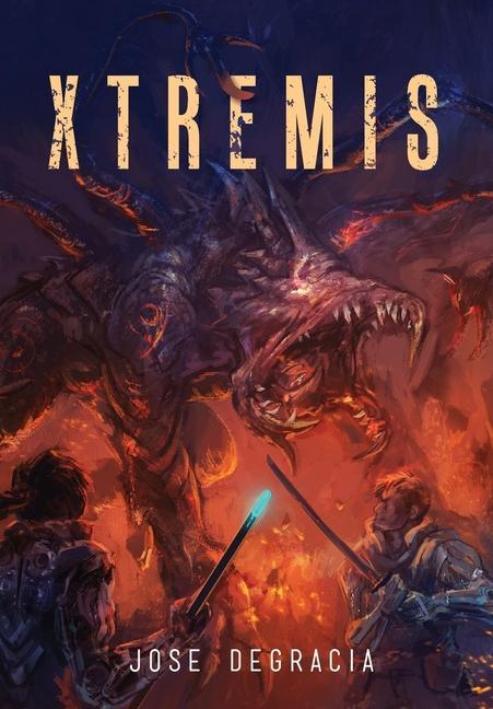Livro Xtremis Jose Degracia