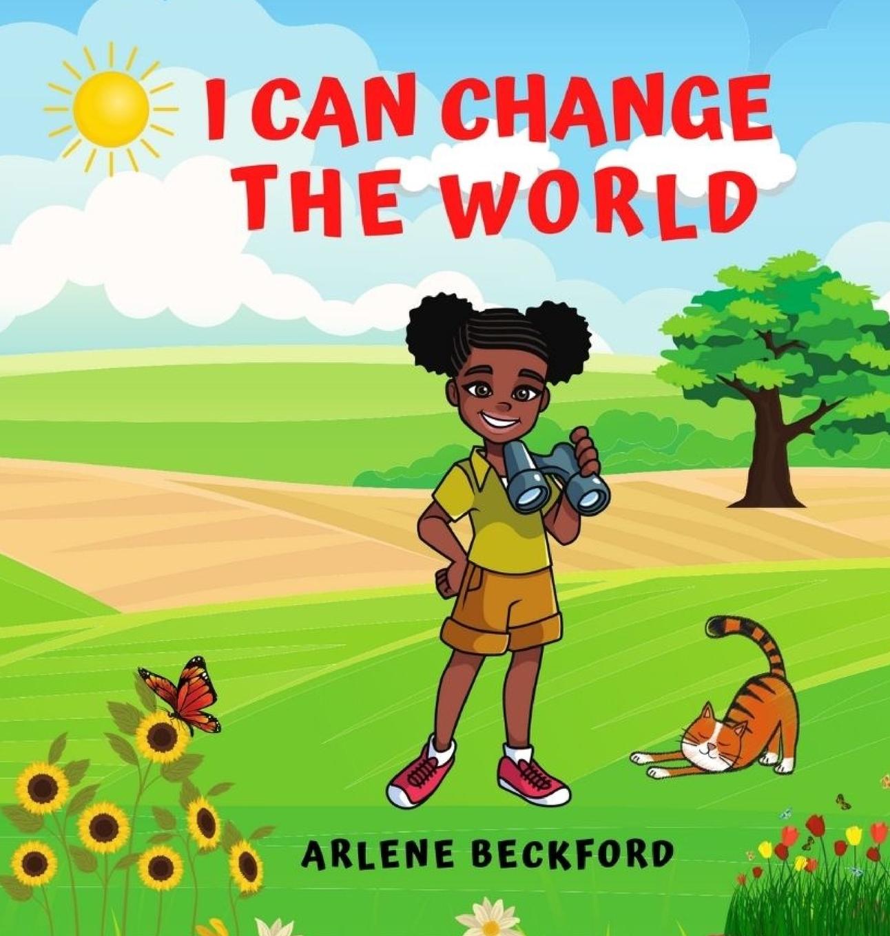 Kniha I Can Change The World 