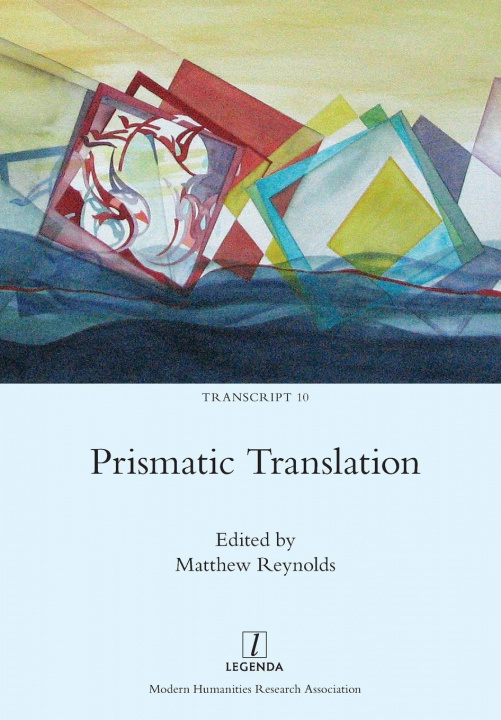 Knjiga Prismatic Translation Matthew Reynolds