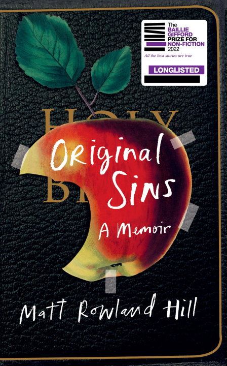 Book Original Sins Matt Rowland Hill