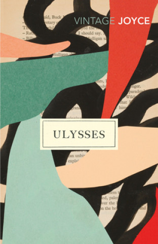 Książka Ulysses James Joyce