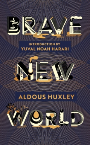 Książka Brave New World Aldous Huxley